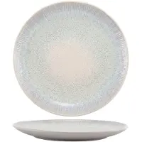 Cookinglife Ontbijtborden / Dessertborden Nola Beige ø 21 cm - 6 Stuks