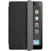 EIGER , Magnetische Folio Hoes geschikt voor iPad 10 / 11 met Stylushouder, Zwart