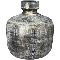 HS Potterie Fles Kruik Zwart Miami D19 x H21