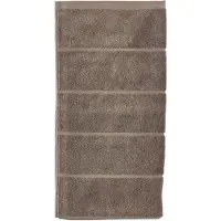 Zone Denmark Sauna Handdoek 100 x 50 cm Taupe