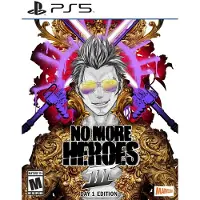 No More Heroes 3 - Day 1 Editie - PlayStation 5