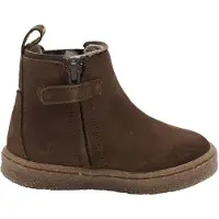 Bisgaard leren enkelboots - donkerbruin Jongens Leer - maat 23