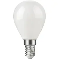 SPL E14 LED Kogellamp | 2.5W 2500K 220V/240V 925 | 360° Dimbaar
