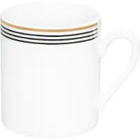 Dajar Ambition Art Deco Espressokopje 90 ml - Stijlvol Porselein