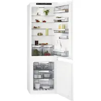 AEG SCE818E6TS koel-vriescombinatie Ingebouwd 254 l Wit