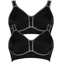 Viania 2-pack sportbeha Performance