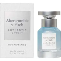 Abercrombie & Fitch Damesgeuren Authentic Eau de toilette Dames 30ml