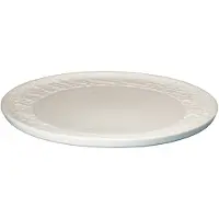 Performance Chalk coupe bord op voet 16 cm - set van 6 stuks