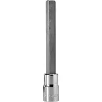 Proline Bitdoppen 1/2" 5mm Hex 140mm - Kwaliteit voor uw gereedschap
