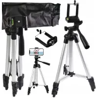 Interlook Stand Telefoon Camera Selfie - Stabiel & Verstelbaar