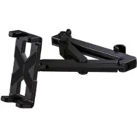 Mobilize Headrest Tablet & Smartphone Car Holder Black