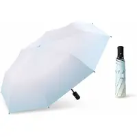 VHV - Paraplu - Automatisch Opvouwbaar - UV-bescherming - Voor Regen en Zon