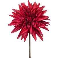 Clayre & Eef Kunstbloem Roze Kunststof