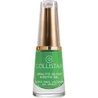 Collistar Gloss Nail Lacquer - 534 Dynamic Green - Nagellak