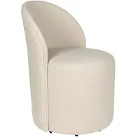 Zuiver Plush Fauteuil Beige