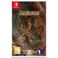 Blasphemous – Martyr’s Limited Edition – Nintendo Switch