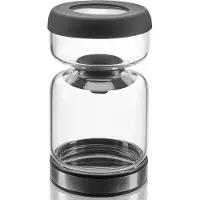 GEFU LAVINA Uitlekpot 900 ml – Met Zeef – Voor Olijven, Augurken & Antipasti