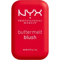 Nyx Buttermelt Blush 5 g - 05.50 Butta Cherry Pop