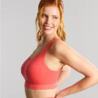 Panache - Endurance Sport BH met beugel – Grapefruit - 70D