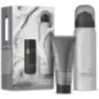 RITUALS High Performance Essentials Mini Travel Set Sport Shower Gel 50ml Hydrating Gel Cream 20ml