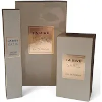 La Rive Isabel Dames Parfum Set 100 ml 30 ml 15 ml Broekzak Formaat