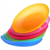 Epewex Dessertborden Kinderen 18cm - Set van 6 Stuks