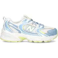 New Balance Kids 530 Lace-sportschoenen, blauw (39), Plat, Veters, Sportief, kinderkleding G530V1_KL