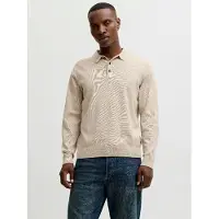 Jack & Jones Trui 'JJEBasic' beige