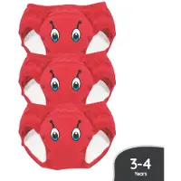 My Carry Potty oefenbroekje Lieveheersbeestje 3-4 jaar