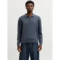 Jack & Jones Trui 'JJEBasic' navy