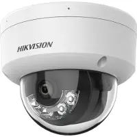 Hikvision DS-2CD1143G2-LIUF 2.8mm 4MP Wit PoE Smart Hybrid Light IP Dome Camera