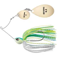 Spro Thumper 3/8oz - Kleur : Citrus Shad