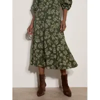 Apricot Rok ' ' groen