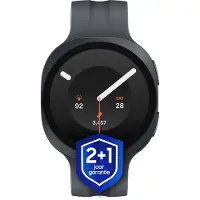 Samsung Galaxy Watch9 - smartwatch - 40mm - Zwart + 1 jaar extra garantie