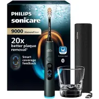 Philips Sonicare Series 9000 HX9213/84 Groen