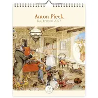 Comello Anton Pieck Projector Kalender 2027