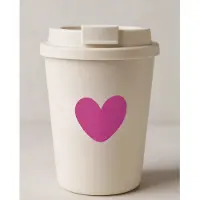 Liliput Koffiebeker To Go Heart