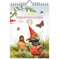 Comello Rien Poortvliet Kabouter Weeknotitiekalender 2027