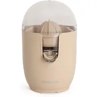 Create - Elektrische Citruspers 90W - Zand - JUICER RETRO