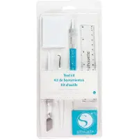 Silhouette TOOL-KIT - Metaal - Kunststof - Zwart - Grijs