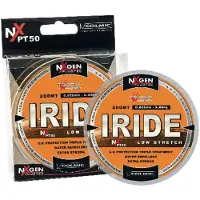Colmic Iride Monofilament 600 M Oranje 0.220 mm