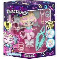 Goliath Fiercelings Dolly Whimsy Keychain – Modepop – Met accessoires