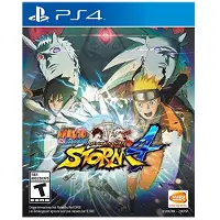 Naruto Shippuden Ultimate Ninja Storm 4 (Import)