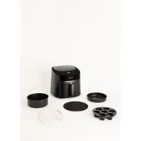 Create - Set AIR FRYER PRO LARGE 6.2 L + accessoires