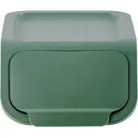 Practic Groene Deksel voor Bini Afvalbak 25L - Afvalscheiding