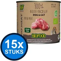 Purina One - Adult - Kip & Granen - Kattenvoer - 4x800g