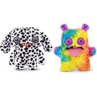 Fuggler Butt Ugly Pets 23 cm Serie 1 van 2PAK Zuru