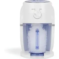 Tyr Slushy Maker - Slushy Machine - Slush Puppy Maker - Wit - 31cm x 22cm x 20cm
