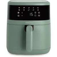 Create - Airfryer 6,5 L met dubbele verwarming - AIR FRYER DUAL HEAT