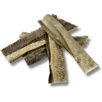 Topmast Kabeljauwhuid Gedroogd - 50 Gram - 10 Zakjes